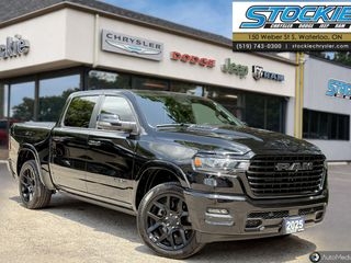 2025 Ram 1500