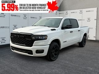 2025 Ram 1500