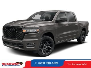 2025 Ram 1500