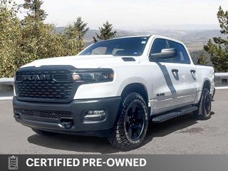 2025 Ram 1500
