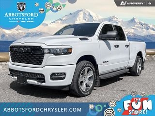 2025 Ram 1500
