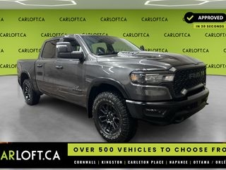 2025 Ram 1500