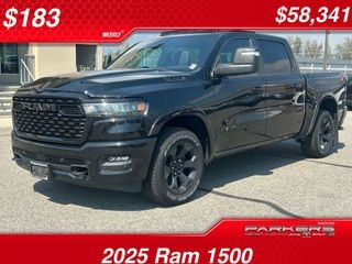 2025 Ram 1500