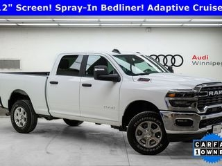 2025 Ram 2500