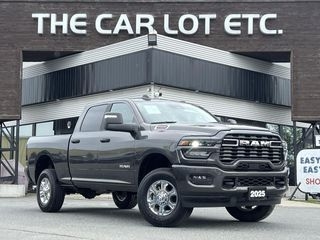2025 Ram 2500
