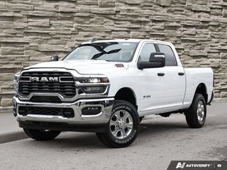 2025 Ram 2500