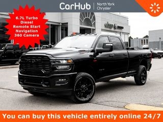 2025 Ram 2500