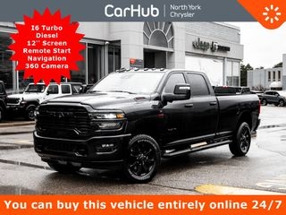 2025 Ram 2500