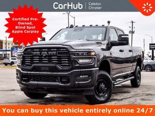 2025 Ram 2500
