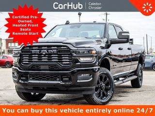 2025 Ram 2500