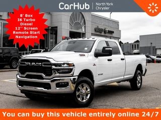 2025 Ram 2500