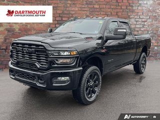 2025 Ram 2500