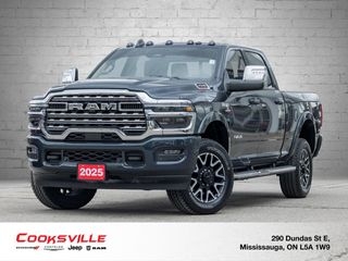 2025 Ram 2500