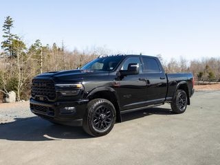 2025 Ram 2500