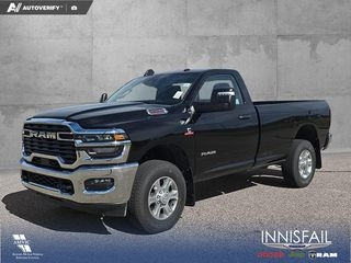 2025 Ram 2500
