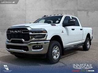 2025 Ram 2500