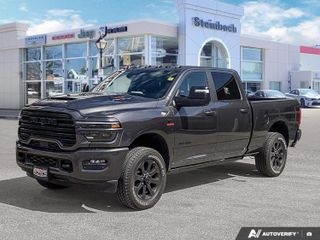 2025 Ram 2500