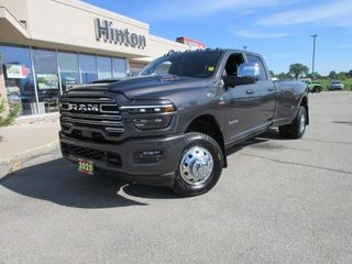 2025 Ram 2500