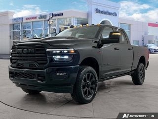 2025 Ram 2500