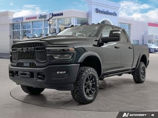 2025 Ram 2500