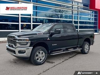 2025 Ram 2500