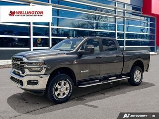 2025 Ram 2500