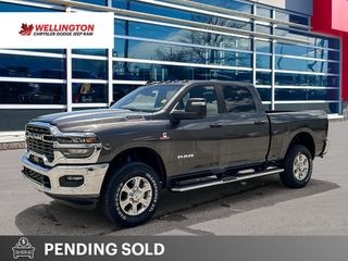 2025 Ram 2500