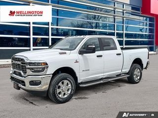 2025 Ram 2500