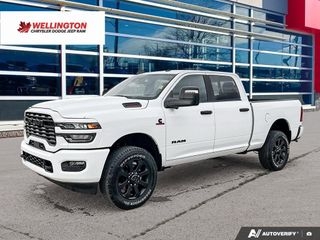 2025 Ram 2500