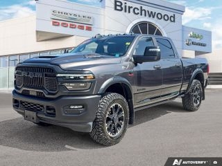 2025 Ram 2500