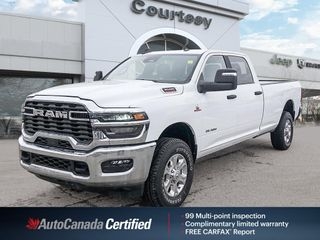 2025 Ram 3500