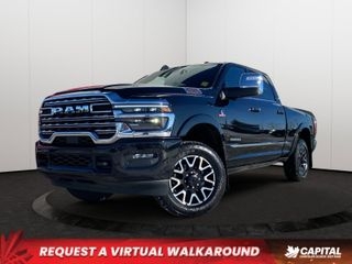 2025 Ram 3500