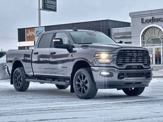 2025 Ram 3500