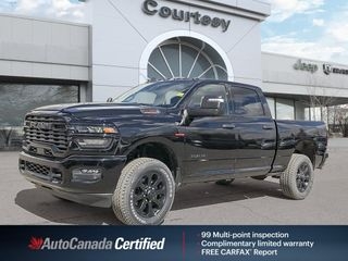 2025 Ram 3500