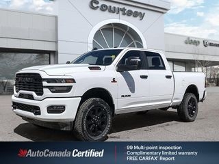 2025 Ram 3500