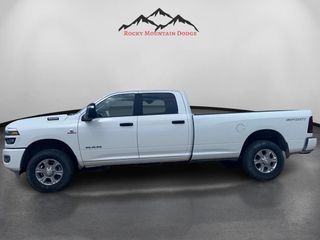 2025 Ram 3500