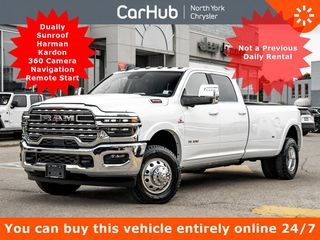 2025 Ram 3500