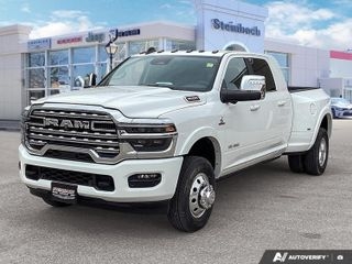 2025 Ram 3500