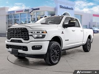 2025 Ram 3500
