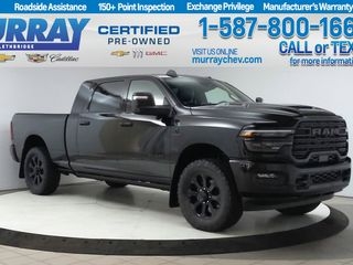 2025 Ram 3500