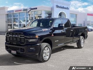 2025 Ram 3500