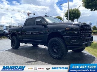 2025 Ram 3500