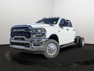 2025 Ram 3500