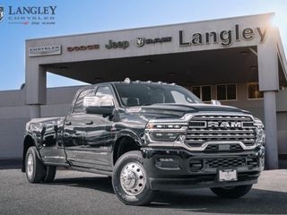2025 Ram 3500