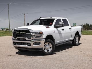 2025 Ram 3500
