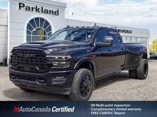 2025 Ram 3500