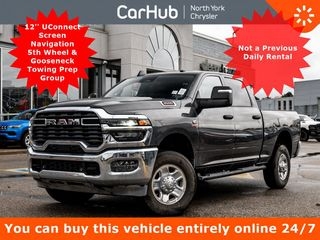 2025 Ram 3500