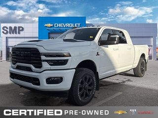 2025 Ram 3500