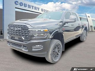2025 Ram 3500