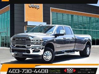 2025 Ram 3500